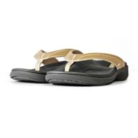 Sole Sport Flips Sandals - Women's-Frosted Sand-6 US