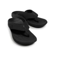 Sole Sportflips - Jet Black 8