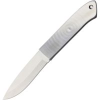 Solo Scientific Solar Knife Fixed Blade Knife