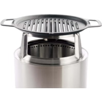 Solo Stove Bonfire Cast Iron Grill Top and Hub