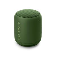 Sony SRSXB10 Bluetooth Speaker, Green