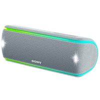 Sony SRSXB31 Bluetooth Speaker, White