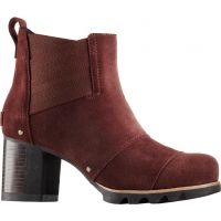 Sorel Addington Chelsea Suede Casual Boot - Women's