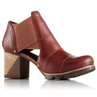 Sorel Addington Cut Out Casual Boot - Women's