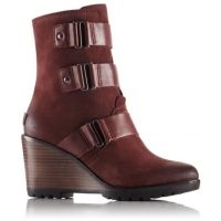 Sorel After Hours Bootie Suede Casual Boot - Women's