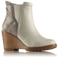 Sorel After Hours Chelsea Leather and Suede Casual Boot - Women's