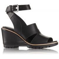 Sorel After Hours Sandal Leather - Women's