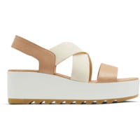 Sorel Cameron Flatform Slingback Sandals - Women's