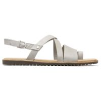 Sorel Ella Criss Cross Casual Sandals - Women's
