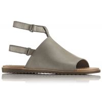 Sorel Ella Mule Strap Leather Sandal - Women's