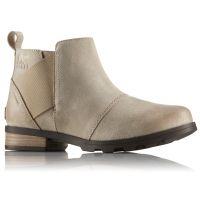 Sorel Emelie Chelsea Waterproof Suede Casual Boot - Women's