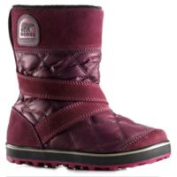 Sorel Glacy Slip On Winter Boot - Womens