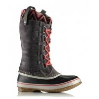 Sorel Joan Of Arctic Knit Winter Boot - Women's-Shale/Argile-Medium-11 US
