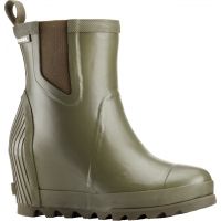 Sorel Joan Rain Wedge Chelsea Boot - Women's