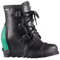 Sorel Joan Rain Wedge Boot - Women's