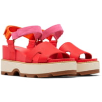 Sorel Joanie IV Ankle Strap Wedge Sandals - Women's