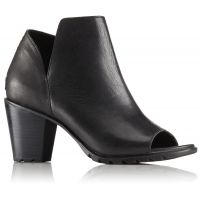 Sorel Nadia Bootie Leather Casual Boot - Women's