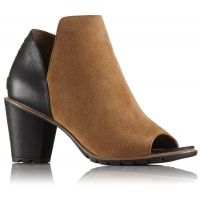 Sorel Nadia Bootie Suede Casual Boot - Women's