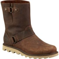 Sorel Scotia Casual Boot - Women's-Dark Brown/Mountain-Medium-9.5 US