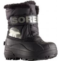 Sorel Childrens Snow Commander Winter Boot