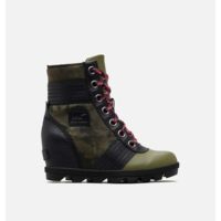 Sorel Youth Lexie Wedge Camo Shoe - Girl's