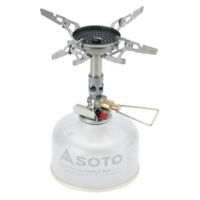 Soto WindMaster Stove with 4Flex Pot Support