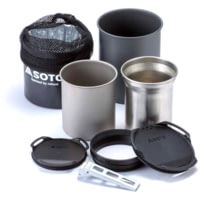 Soto Thermostack Cook Set Combo