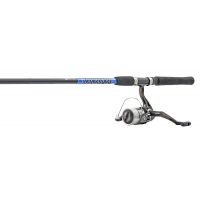 South Bend 6'6in Proton Spinning Fishing Rod and Reel Combo