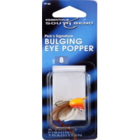 South Bend Pick's Signature Bulging Eye Poppers