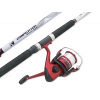 competitor spinning combo rod Reel 1 Line Weight South Bend Competitor Spinning Combo