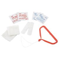 South Bend Fishermans First Aid Kit &amp; Hook Remover