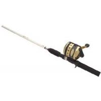 South Bend Mudville 7ft. 2Pc Spinningcast Fishing Rod and Reel Combo