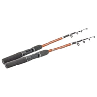 South Bend Neutron Light 5-Section Telescopic Spincast Rod