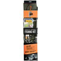 South Bend Ready 2 Fish Telescopic