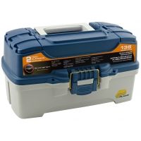 South Bend Ready 2 Fish 2-Tray Multi Specie Tackle Box