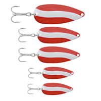 South Bend Red &amp; White Spoons