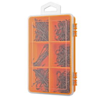 South Bend Value Pak Aberdeen Hooks Assortment