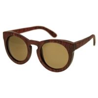 Spectrum Aikau Wood Sunglasses