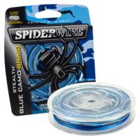 Spiderwire SCS20BC-300 Stealth CamoBlue 20lb 300yd 1370446