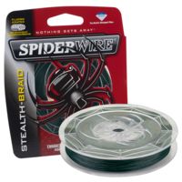 Spiderwire SCS65G-200 Stealth Moss Green 65lb 200yd 1374603