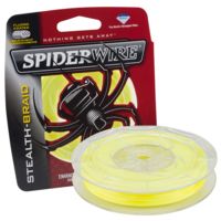 Spiderwire SCS8Y-200 Stealth Hi-Vis Yellow 8lb 200yd 1374586