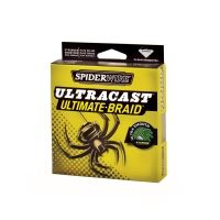 Spiderwire Ultracast Lo-Vis. Fishing Line