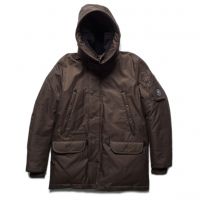 Spiewak Heron Snorkel New Flight Satin Parka - Mens