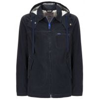 Spiewak JFK Packable Hooded Overshirt Jacket - Mens