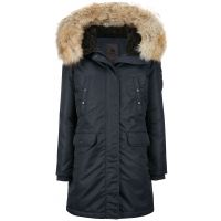 Spiewak Snorkel Parka Real Fur New Flight Satin - Women's