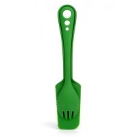 Splashguard 5-in-1 Utensils, Tomato