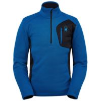 Spyder Bandit Half Zip Jacket - Men's