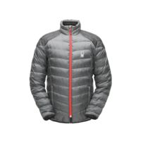 Spyder Geared Synthetic Down Jacket - Mens