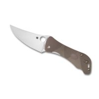 Spyderco Hundred Pacer Folding Knife