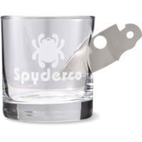 Spyderco Lil' Native Rocks Bar Glass